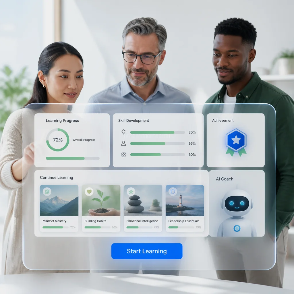 MindNewLevel 企業連絡イメージ